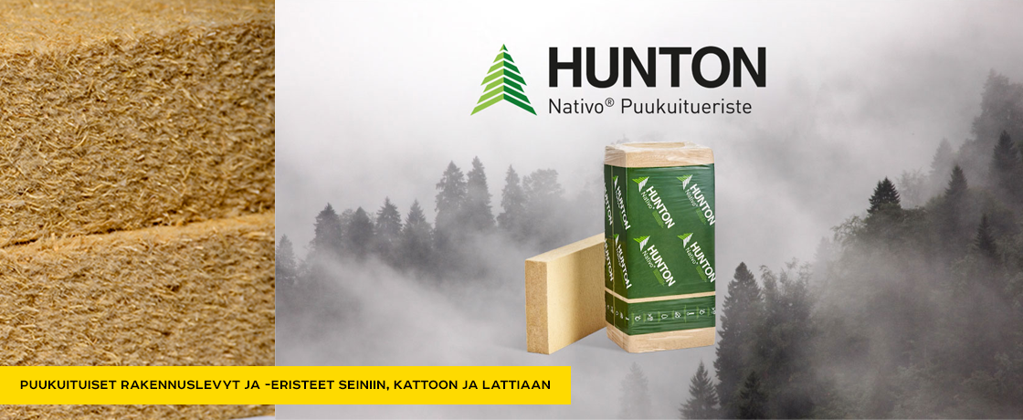 Hunton puukuitueristeet 