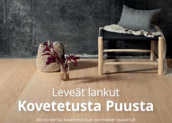 Bjelin -kovapuulattiat Bjelin -kovapuulattiat