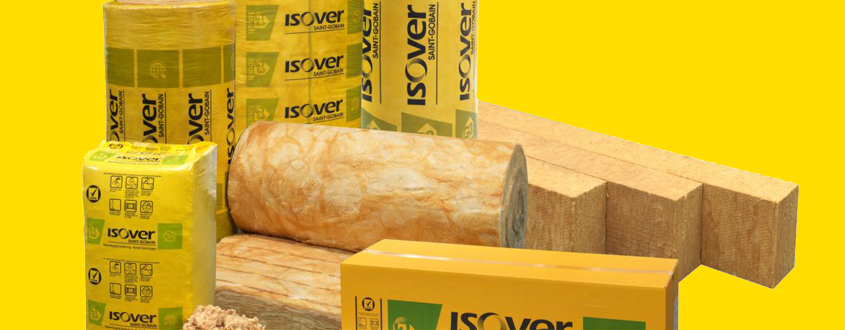 Isover mineraalivilla Isover mineraalivilla