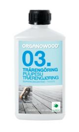 Puupesu Organowood 03 0.50L  