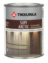 Supi Arctic Saunasuoja   0.9 L Tikkurila