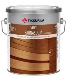 Supi Saunasuoja 2.7L Sävytettävissä