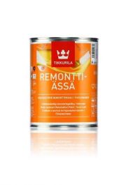 Remontti-Ässä 0.9L A Valkoinen | 23,90 € | Sarokas Verkkokauppa