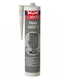 Tiivistysmassa Casco Heat 1500°C 300ml 