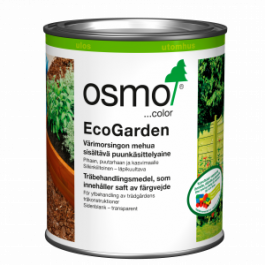 Ecogarden Osmo Color Kastanja 7600 0,75 litraa 
