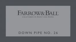 Sisämaali farrow and ball Modern Emulsion 2,5L Down Pipe No.26