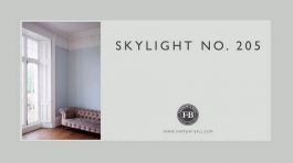 Sisämaali farrow and ball Modern Emulsion 5L Skylight No.205