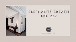 Sisämaali farrow and ball Modern Emulsion 2,5L Elephant´s Breath No.229