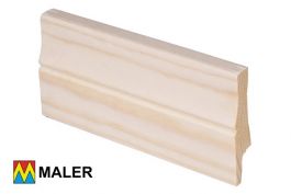 Jalkalista 16X70X3300 Mänty Puuvalmis Koriste