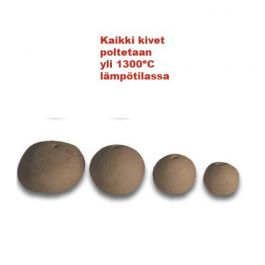 Kerkes Kiuaskivi Kuula 60mm 20Kg