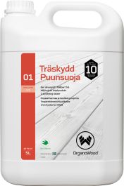 Puunsuoja Organowood 01 5L   