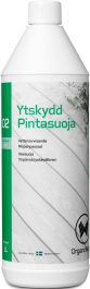 Pintasuoja Organowood 02 1L   
