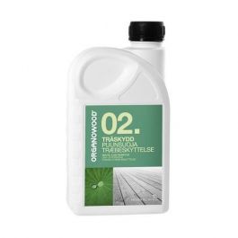 Puunsuoja Organowood Lika- Ja Vesisuoja 02 1L   