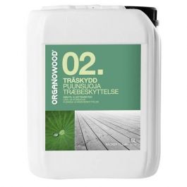 Puunsuoja Organowood Lika -Ja Vesisuoja 02 5L 