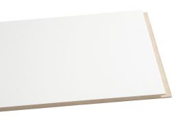 Sisustuslevy Maler ART TELA Valkoinen 1,68m² /pkt