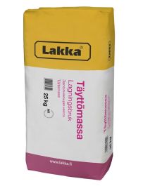 Täyttömassa Lakka 25kg