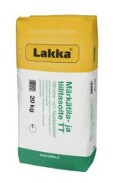 Tiilitasoite Lakka 20Kg Tt/märkätilatasoite