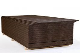 Bitumilevy Hunton Runkolevy 25x1200x3000mm