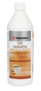 Saunapesu Supi 1L