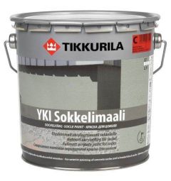 YKI Sokkelimaali 2