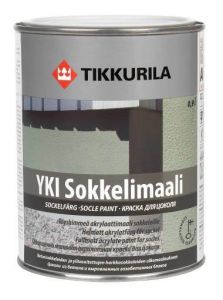 YKI Sokkelimaali 0