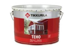 Teho Öljymaali 9l valkoinen Tikkurila