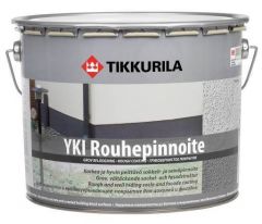 Yki Rouhepinnoite RPA 9 litraa Tikkurila