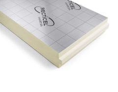 Komposiittilämmöneristelevy Recticel Eurothane® G 600 30mm+12,5mm 1200x2600mm