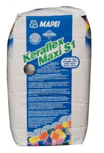 Mapei Keraflex S1 Maxi Saneerauslaattalaasti 20Kg