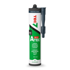 Liimamassa Tec7 A-Tec 310ml Antrasiitti