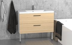 Otsoson Aalto 1000mm kalusteryhmä