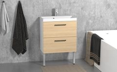 Otsoson Aalto 600mm kalusteryhmä