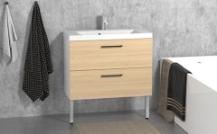 Otsoson Aalto 800mm kalusteryhmä