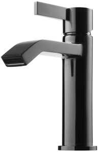 Pesuallashana Tapwell ARM071 Black Chrome