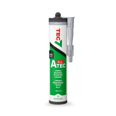Liimamassa Tec7 A-Tec 310ml Harmaa