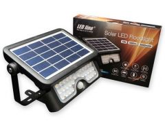 Aurinkopaneelivalaisin Overled Ledline 5W 500 lm, 4000K