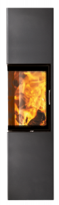 Austroflamm Slim 2.0 4kW kevyttakka 34-88m³