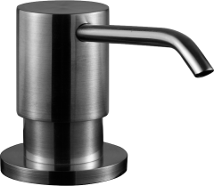 Astianpesuainepumppu Tapwell BI228 Brushed Black Chrome