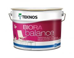 Biora Balance Sisustusmaali 9l Teknos