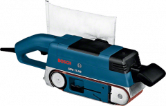 Nauhahiomakone Bosch Gbs 75 Ae