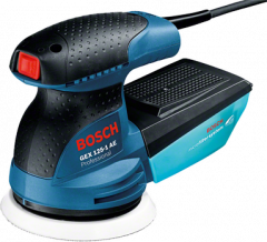 Epäkeskohiomakone Bosch Gex 125-1 Ae
