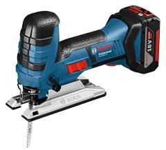 Pistosaha Bosch Solo Gst 18 V-Li S ,L-Boxx