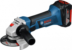 Kulmahiomakone Bosch GWS 18-125 V-LI SOLO 