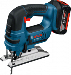 Bosch Pistosaha Solo Gst 18 V-Lib Lboxx D-Kahva