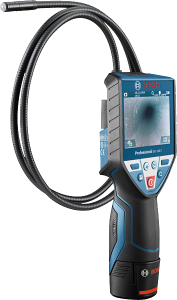 Akkutarkastuskamera Bosch GIC 120 C