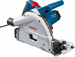 Upotussaha Bosch Gkt 55 GCE + Ohjainkisko FSN1600