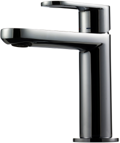 Pesuallashana Tapwell Candy CA071 Black Chrome