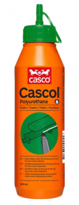 Casco Cascol D4 Vedenkestävä PU-liima 750ml