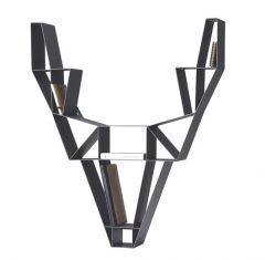 Deer Shelf Metal Large BEdesign