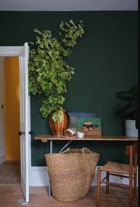 Sisämaali farrow and ball Modern Emulsion 2,5L Duck Green No. W55